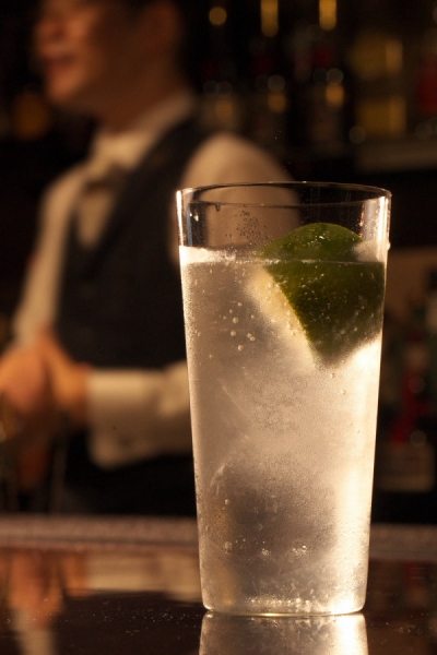 gin tonic